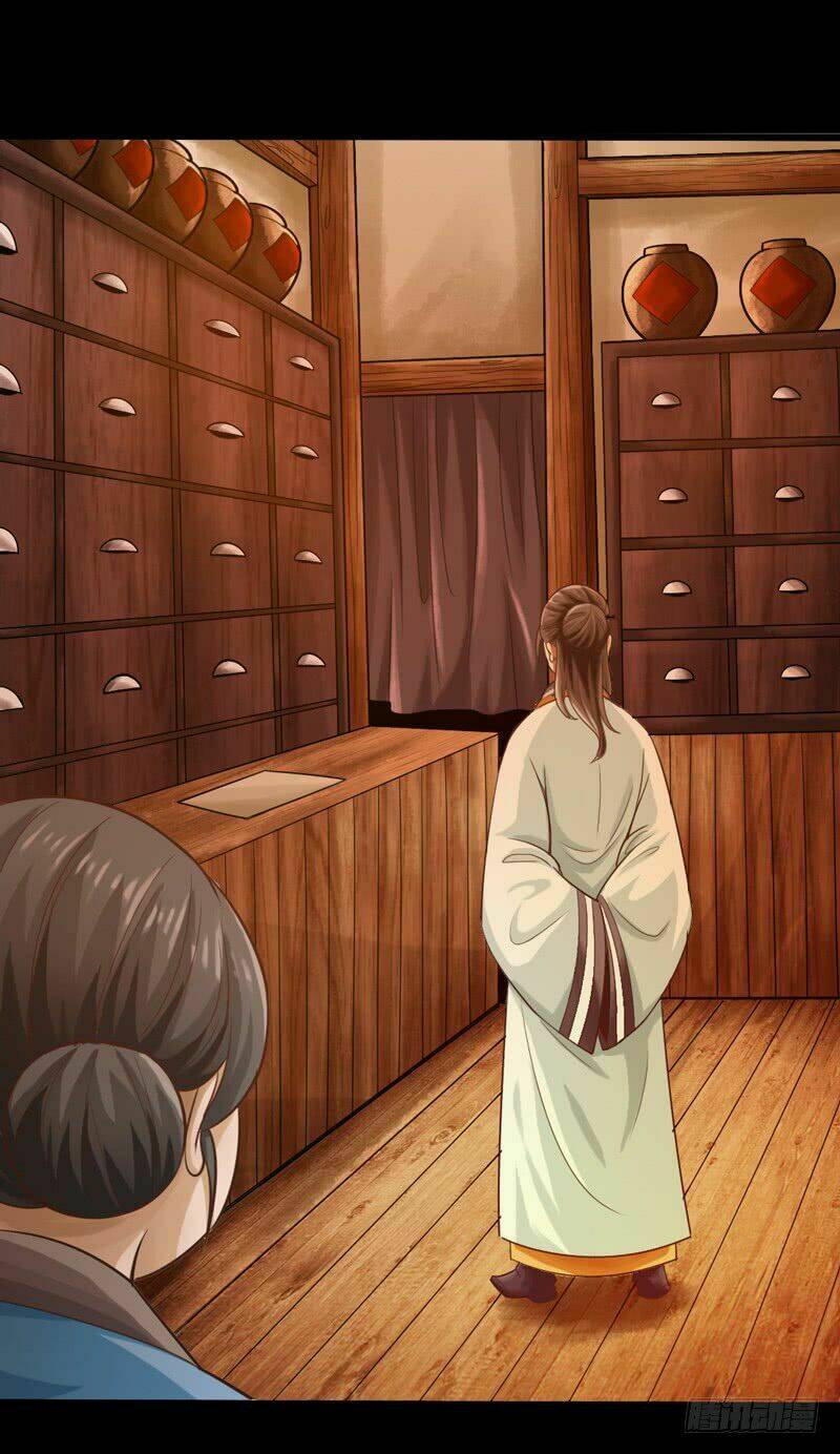 Thái Cổ Cuồng Ma: Chapter 4