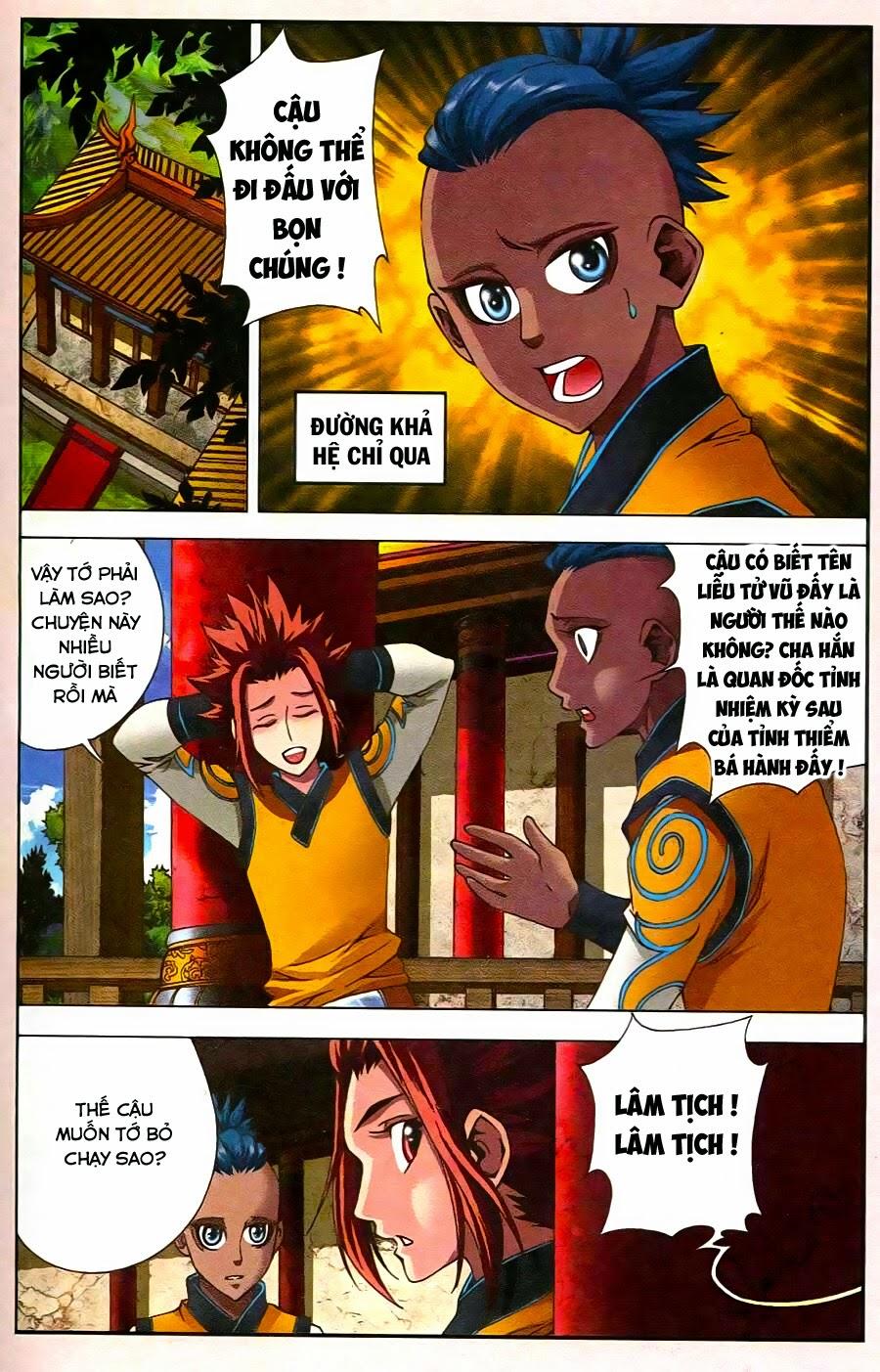 Tiên Ma Biến: Chapter 18