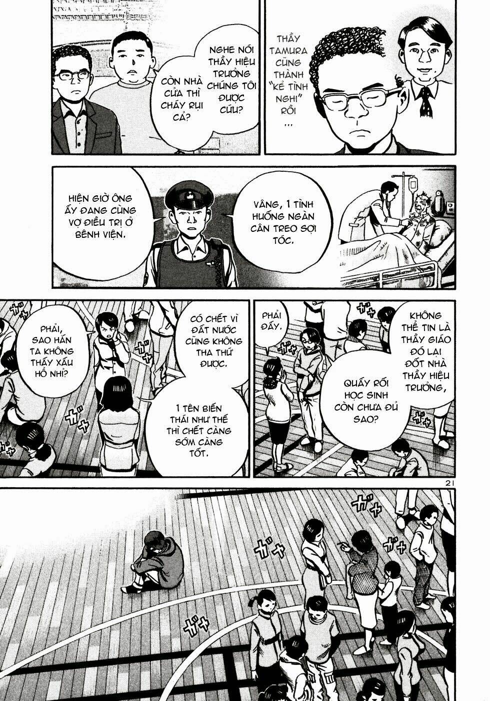 Giấy Báo Tử: Chapter 20