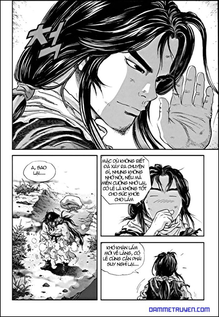 Long Phi Bất Bại 2: Chapter 12