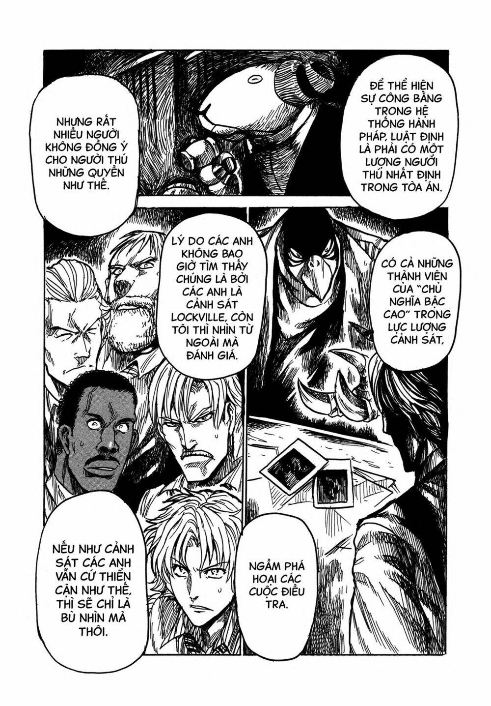 Keyman: Chapter 13