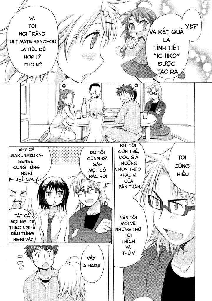 Comic Studio: Chapter 19