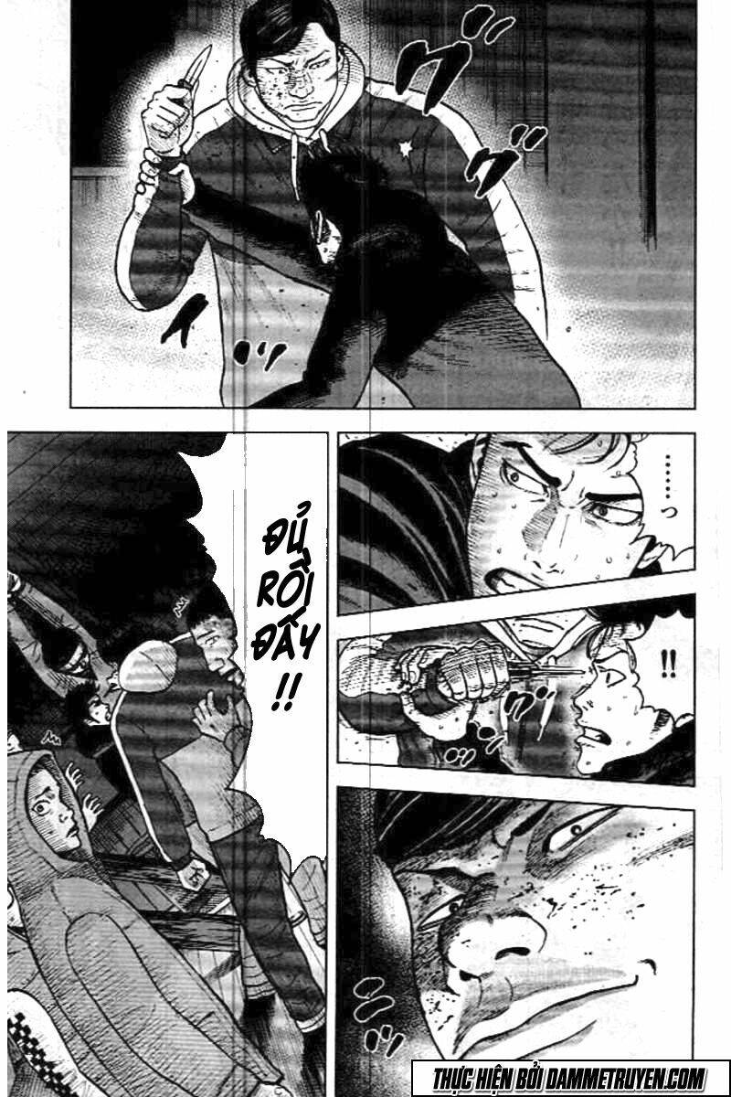 Monkey Peak - Đỉnh Núi Khỉ: Chapter 19