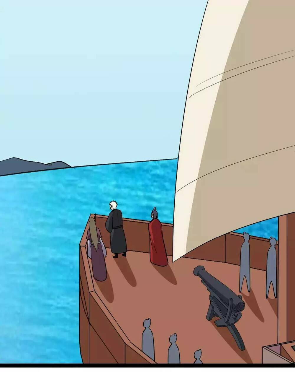 Bồng Sơn Viễn: Chapter 40