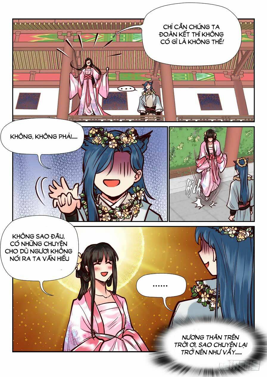 Luôn Có Yêu Quái: Chapter 104