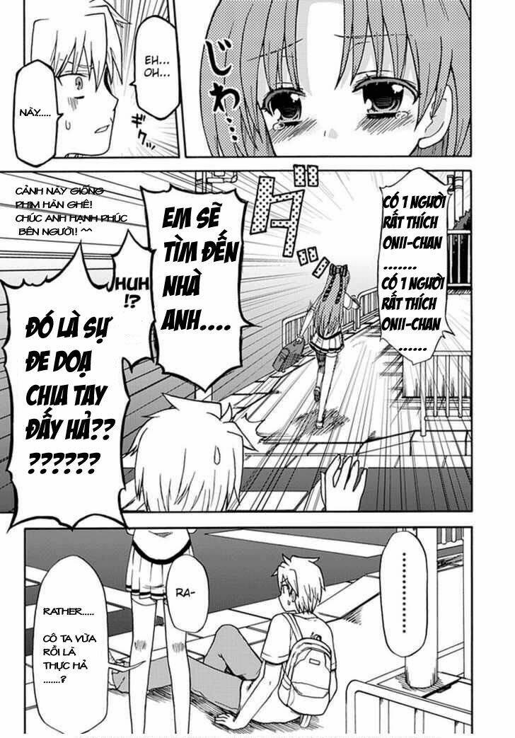 Fujimura-Kun Meitsu: Chapter 15