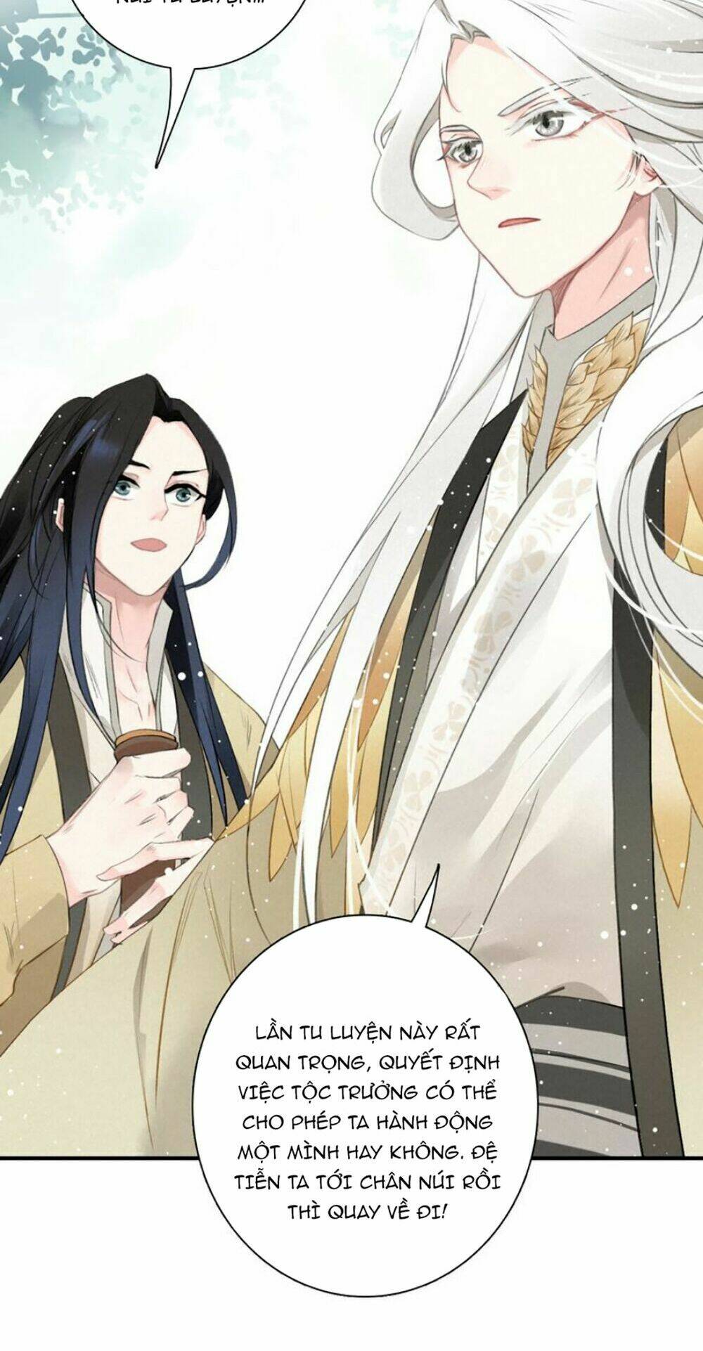 Đế Sư Tại Thượng: Chapter 2