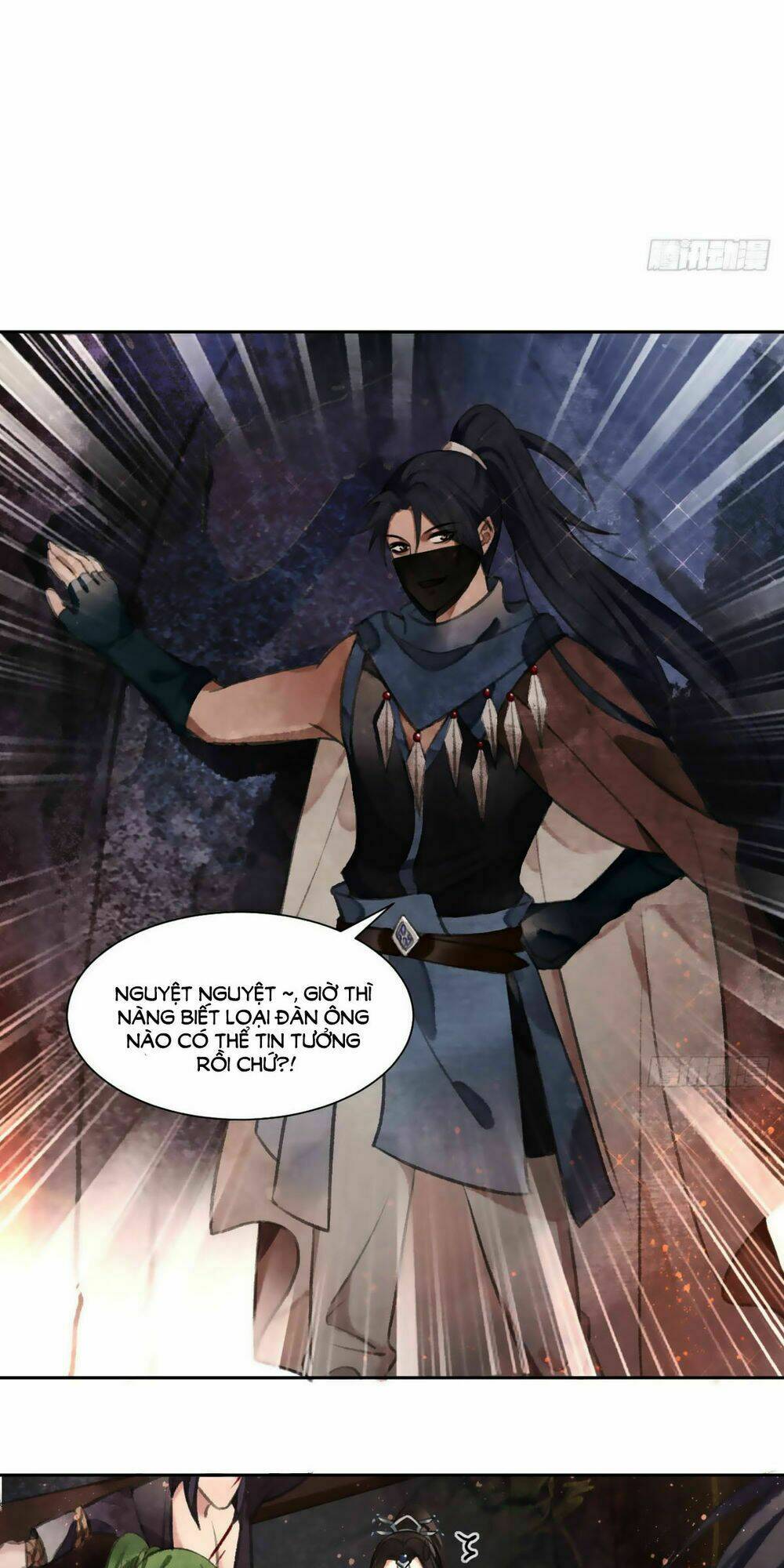 Giấc Mộng Nam Triều: Chapter 18