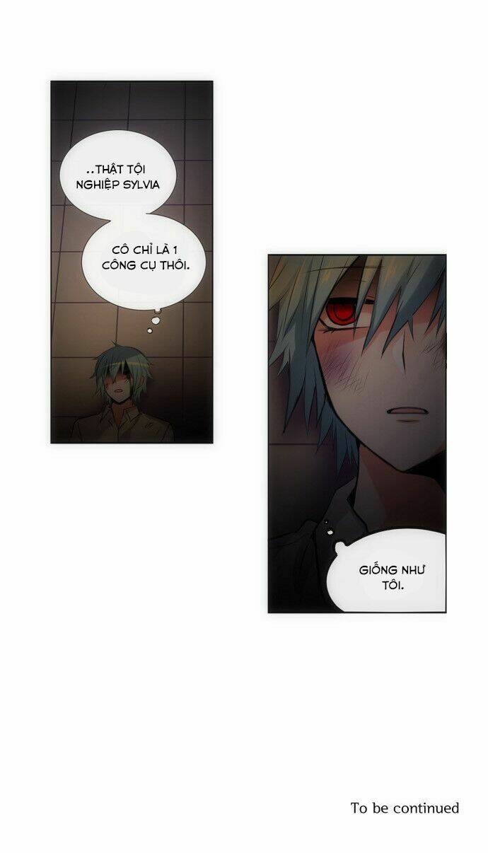 Crepuscule: Chapter 121