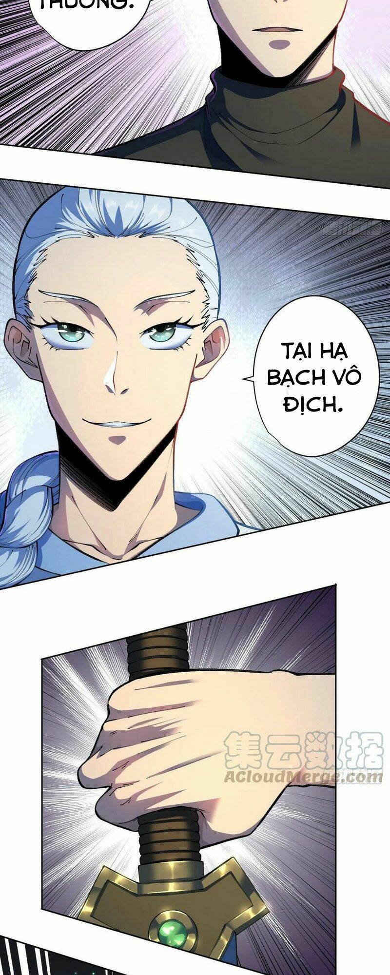 Vương Bài Thần Y: Chapter 28