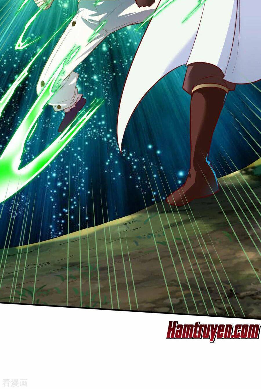 Chiến Đỉnh: Chapter 173