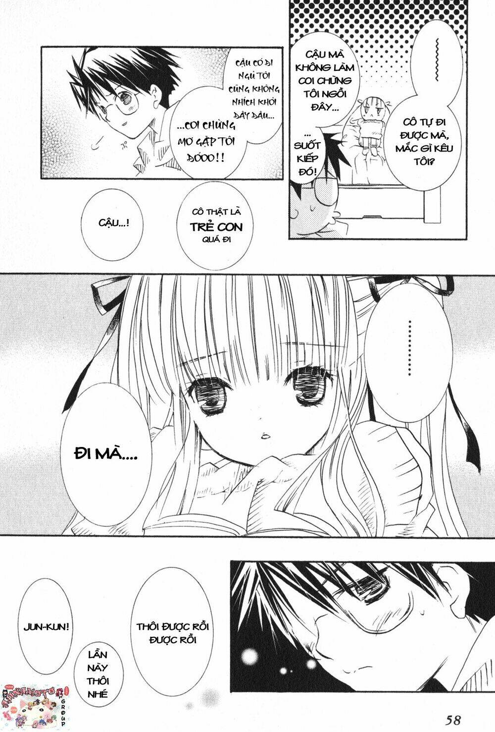 Rozen Maiden: Chapter 13