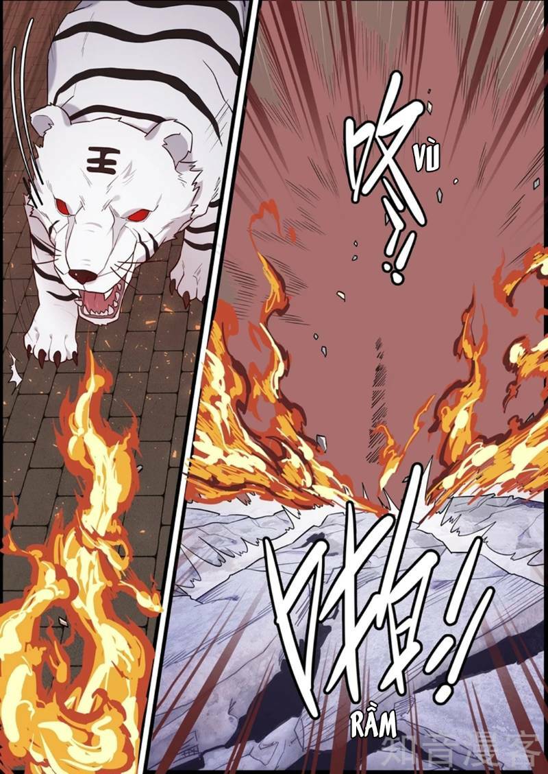 Bất Tử Tà Vương: Chapter 55