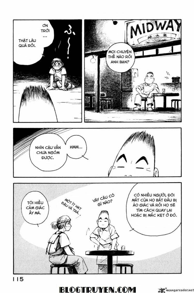 Yokohama Kaidashi Kikou.: Chapter 51