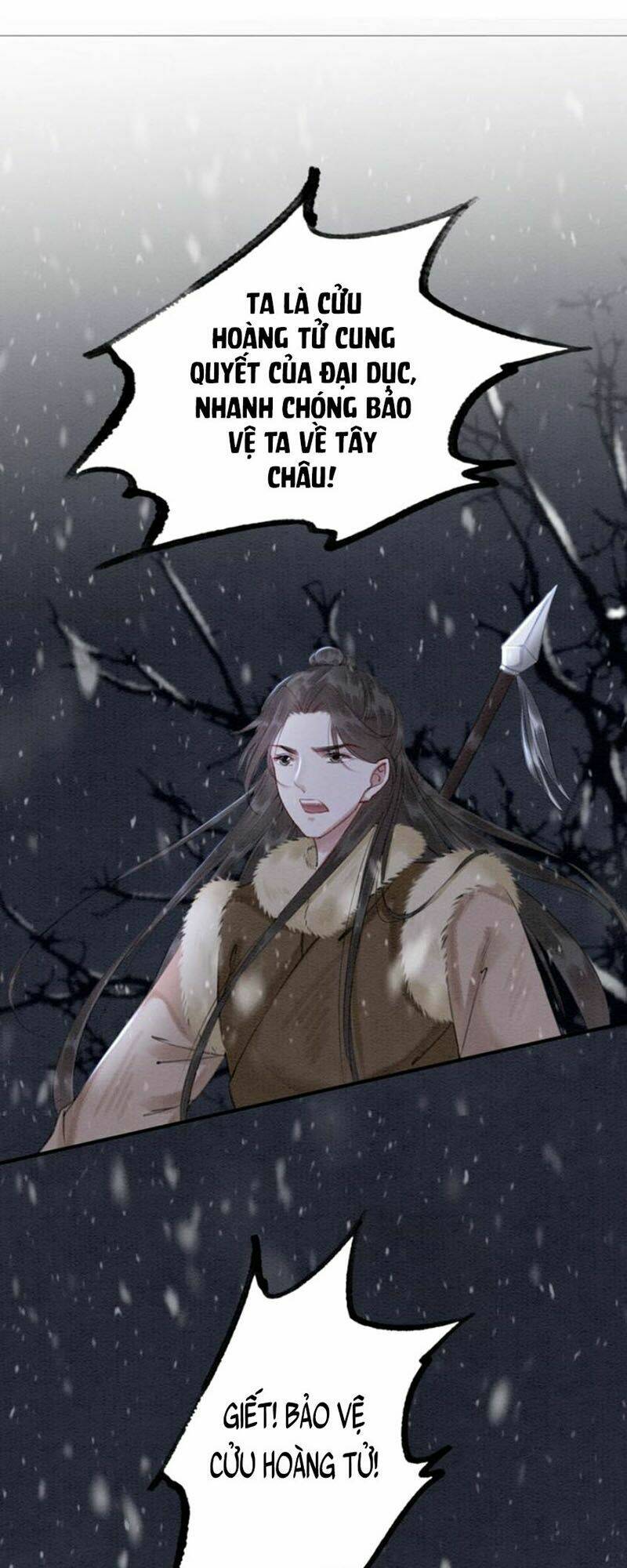 Trọng Sinh Bá Sủng Nhiếp Chính Vương Quá Mạnh Mẽ: Chapter 50
