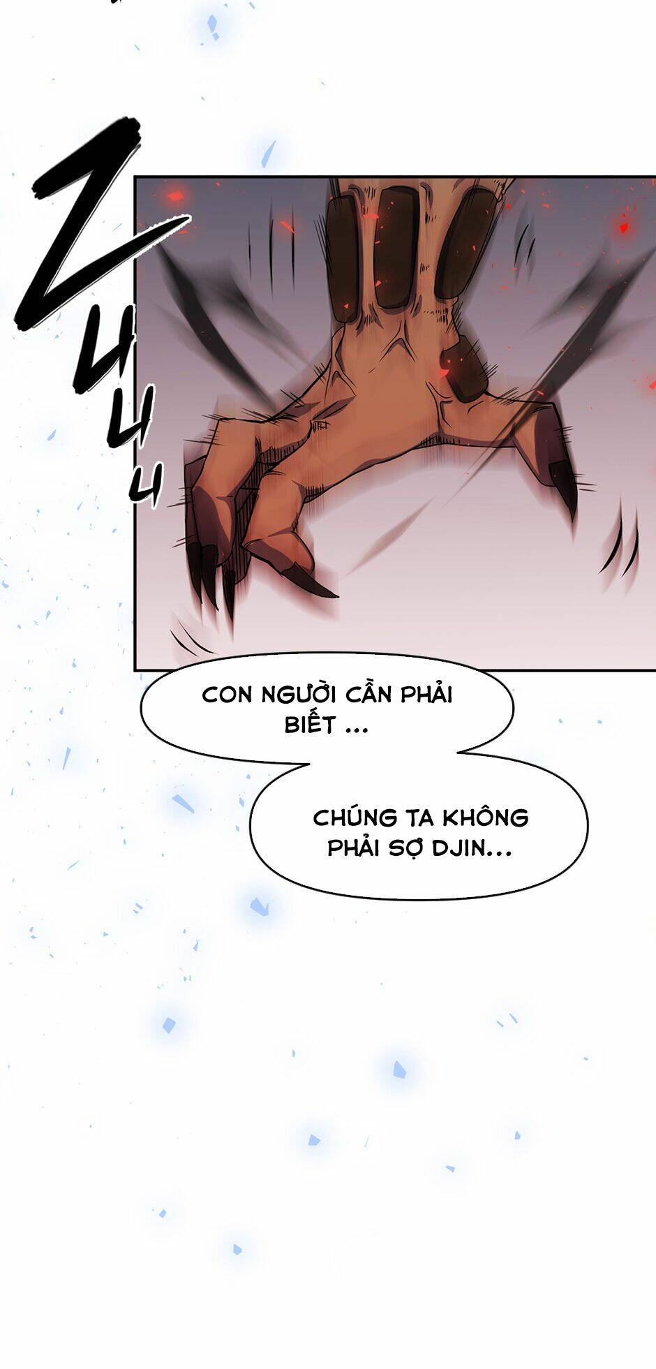 Gods Reborn: Chapter 6