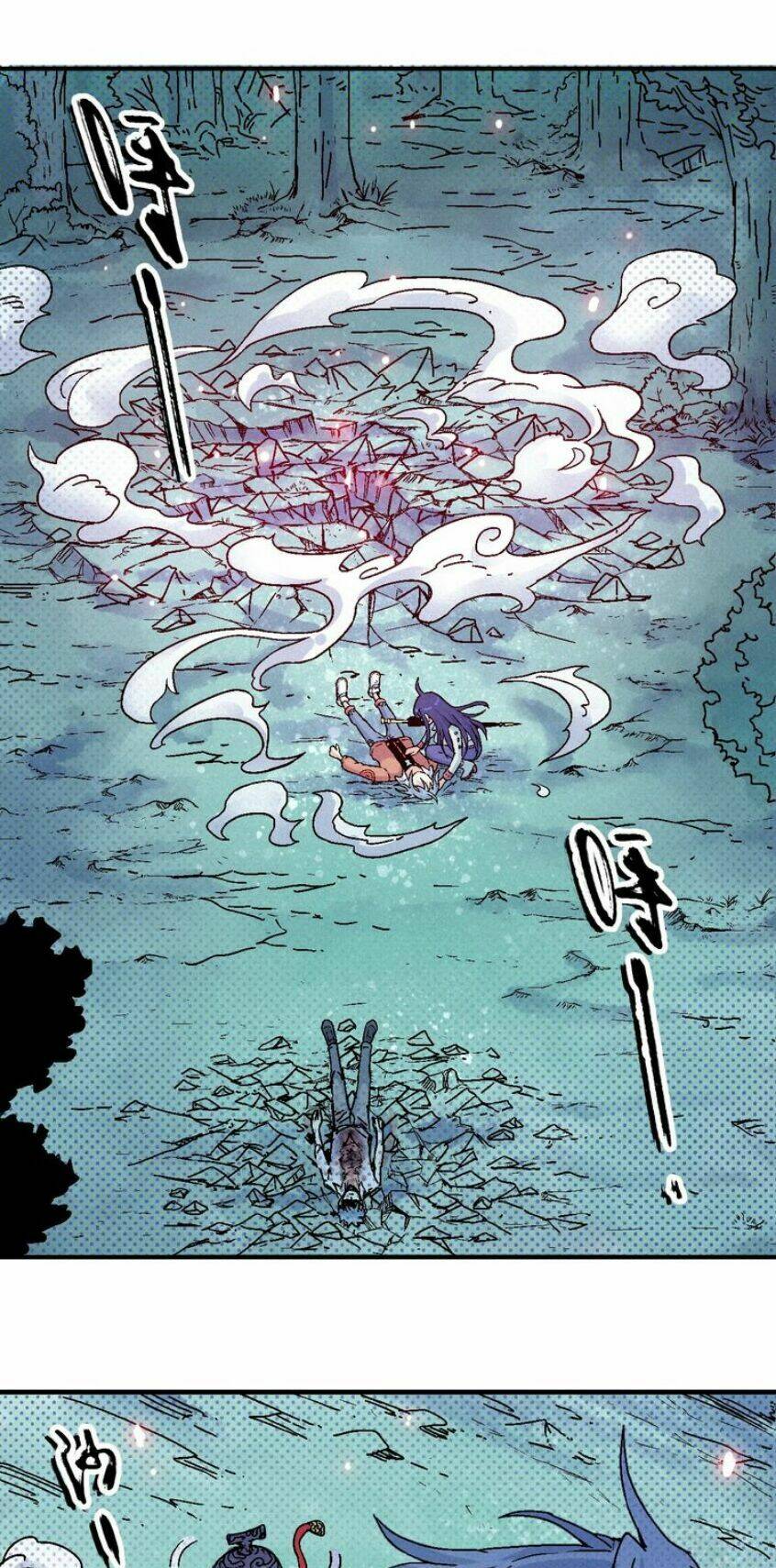Thiên Kinh Địa Dịch: Chapter 8