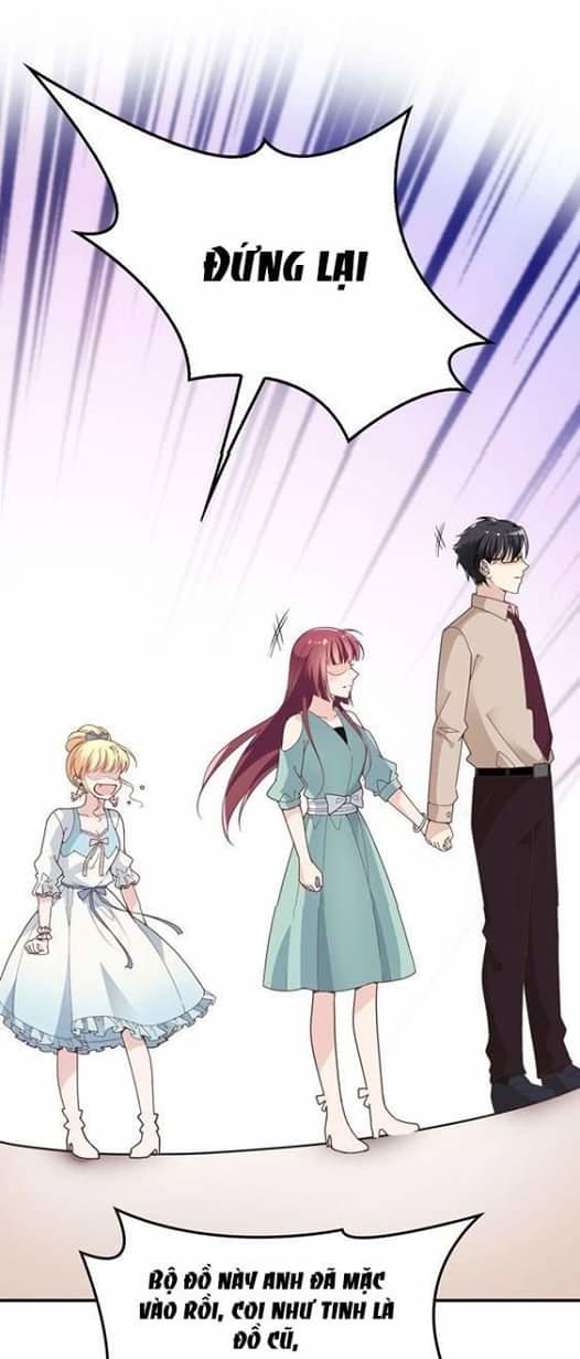 Tổng Tài Hai Mặt Sủng Thê Chỉ Nam: Chapter 13