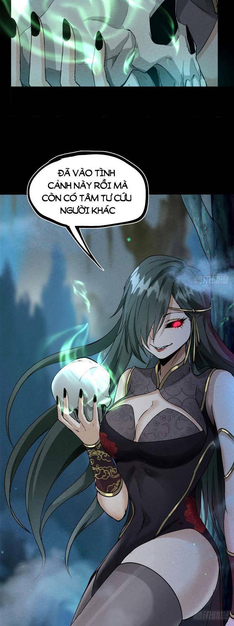 Đại Hoang Tịch Tà Ti: Chapter 42