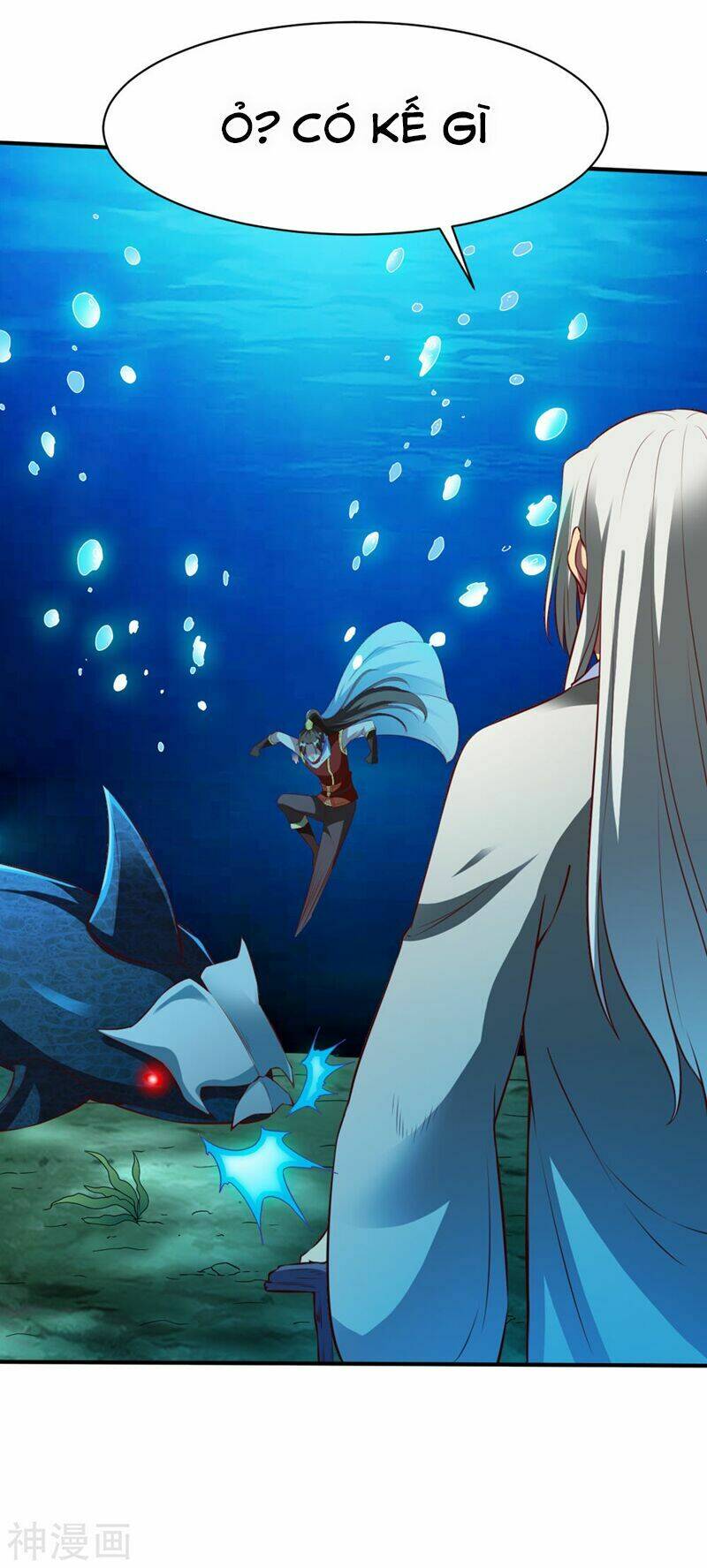 Chiến Đỉnh: Chapter 167