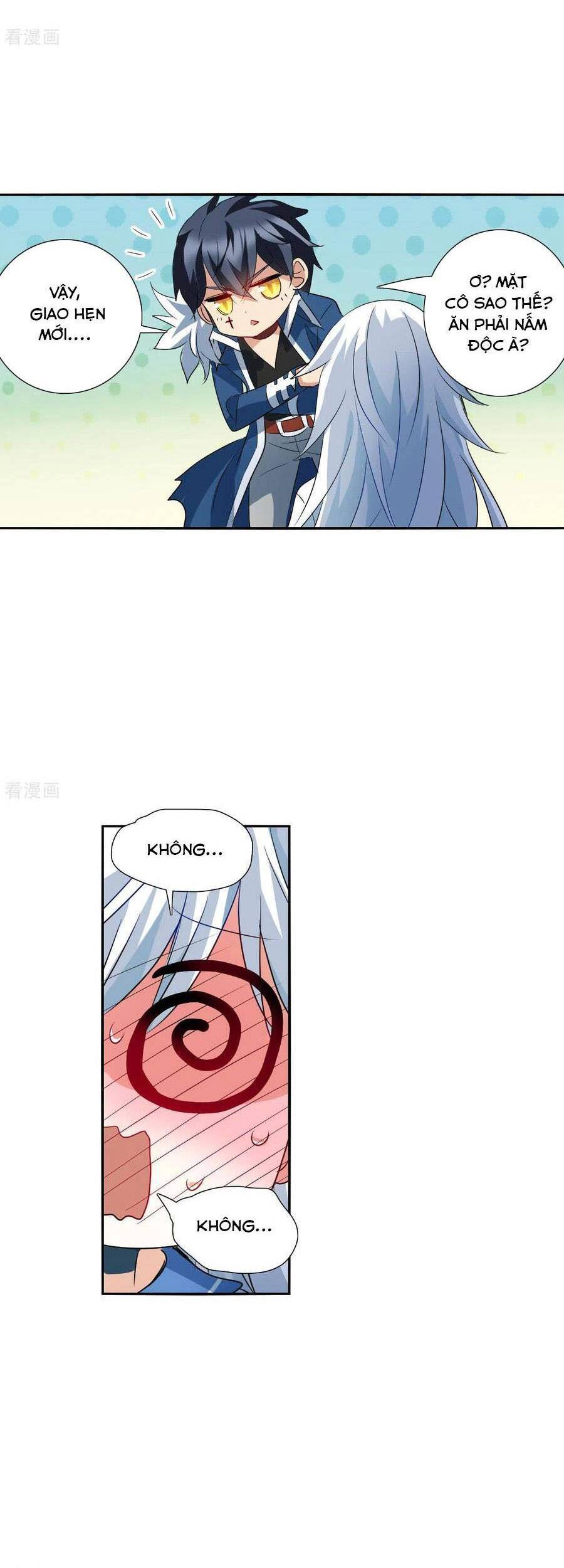 Tô Tịch Kỳ Quái: Chapter 137