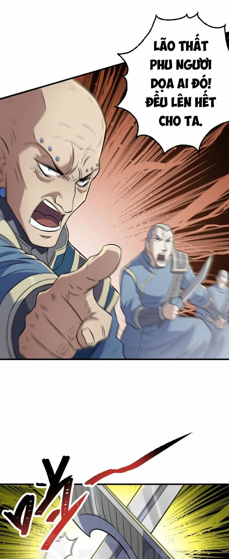 Thú Nhân: Chapter 97