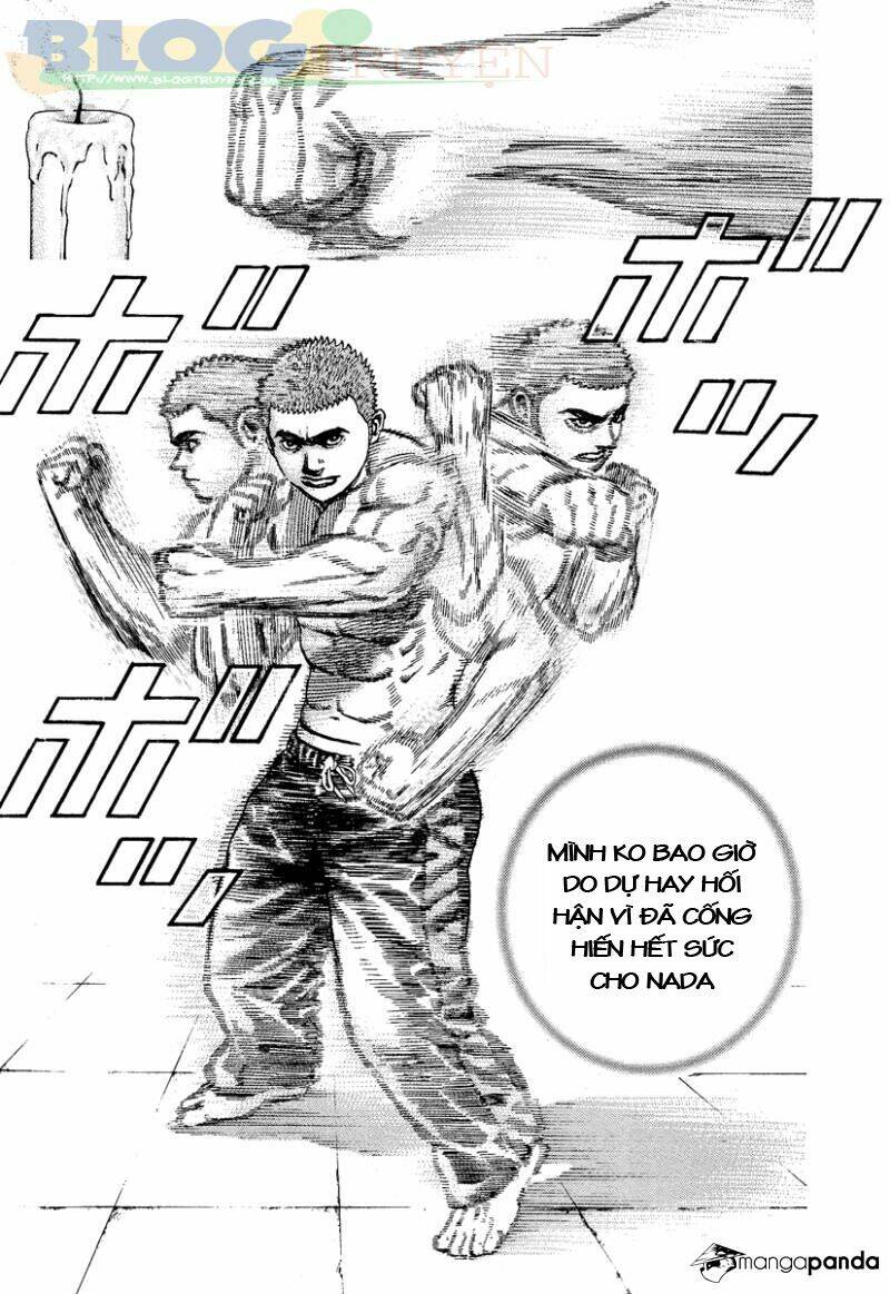 Tough - Miyazawa Kiichi: Chapter 220