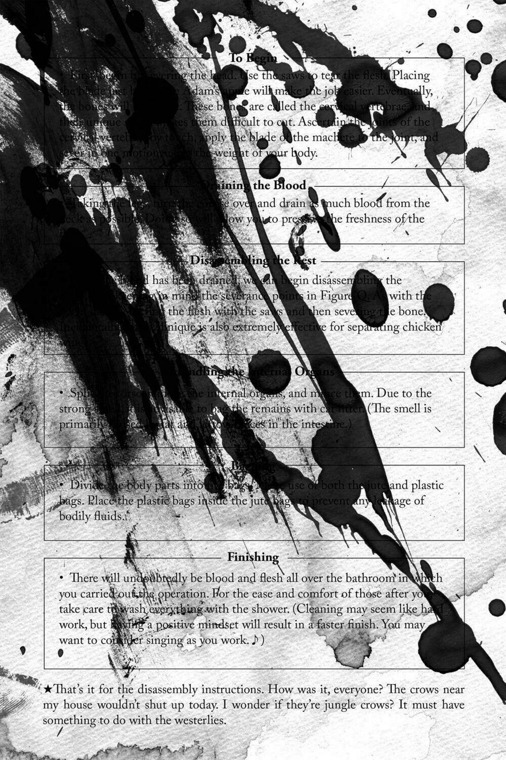 Hone Ga Kusaru Made: Chapter 11