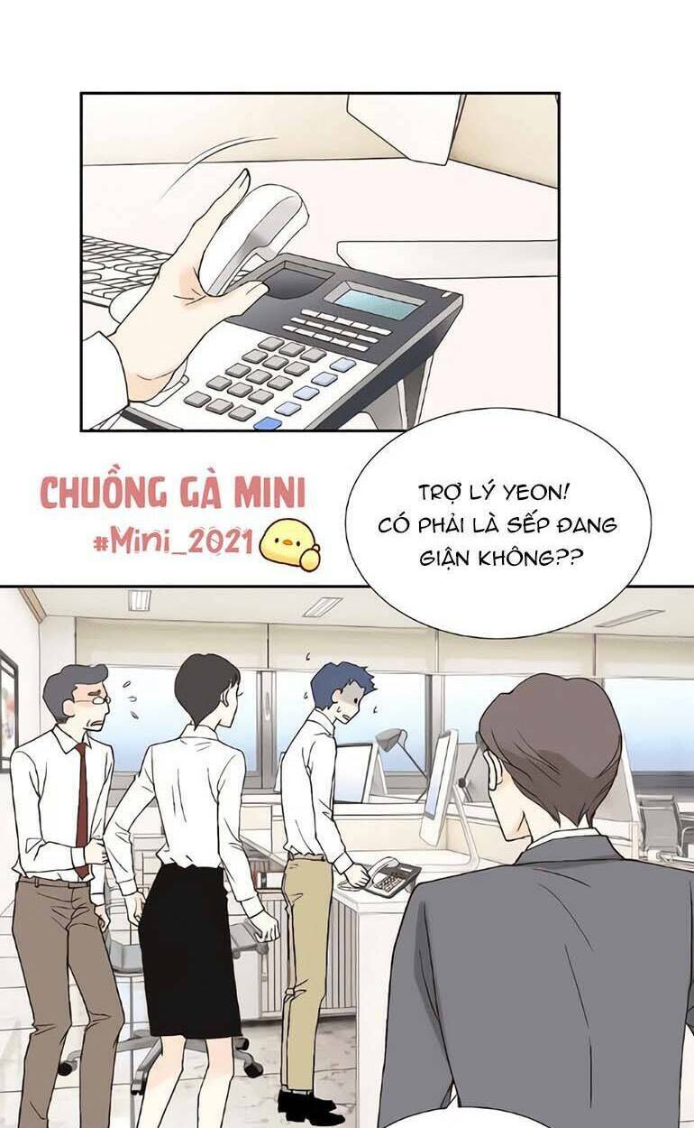 Lee Bom, Em Là Của Anh: Chapter 9