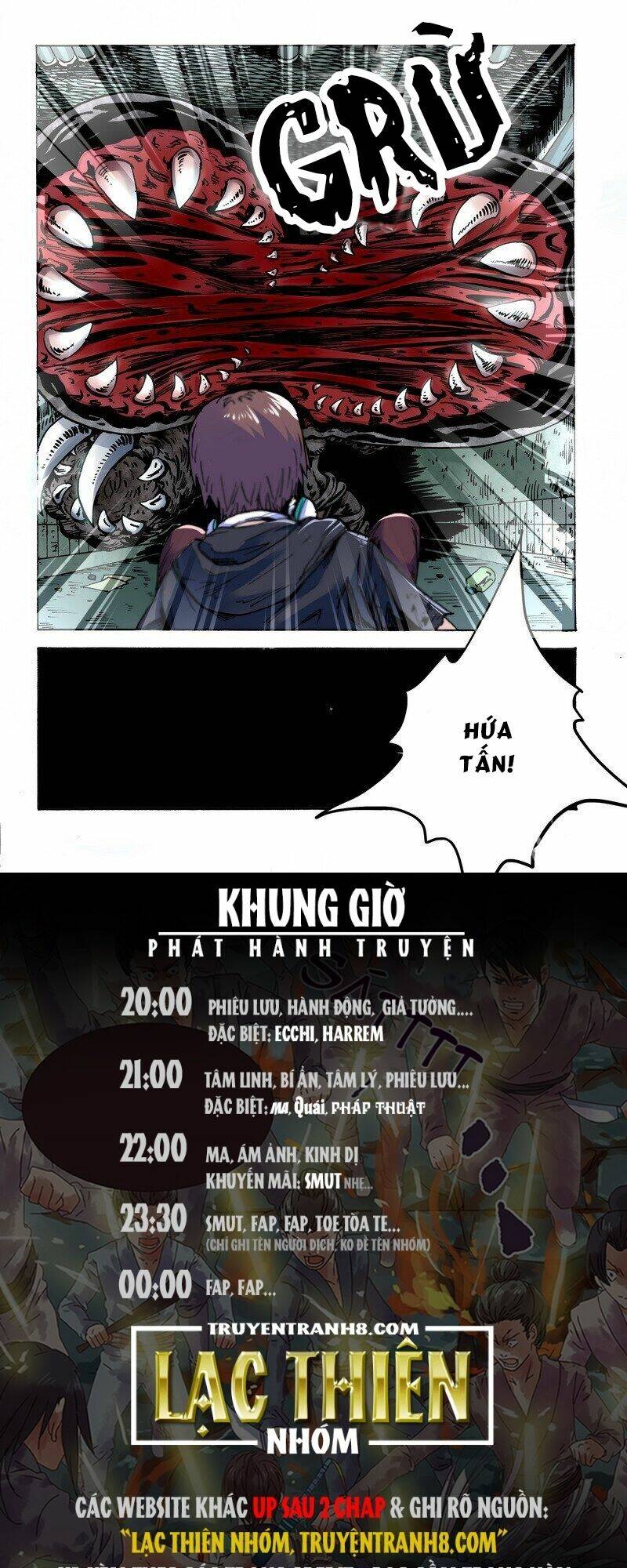 Tai Họa Chết Người: Chapter 20