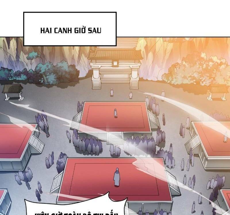 Thần Võ Đế Tôn: Chapter 20