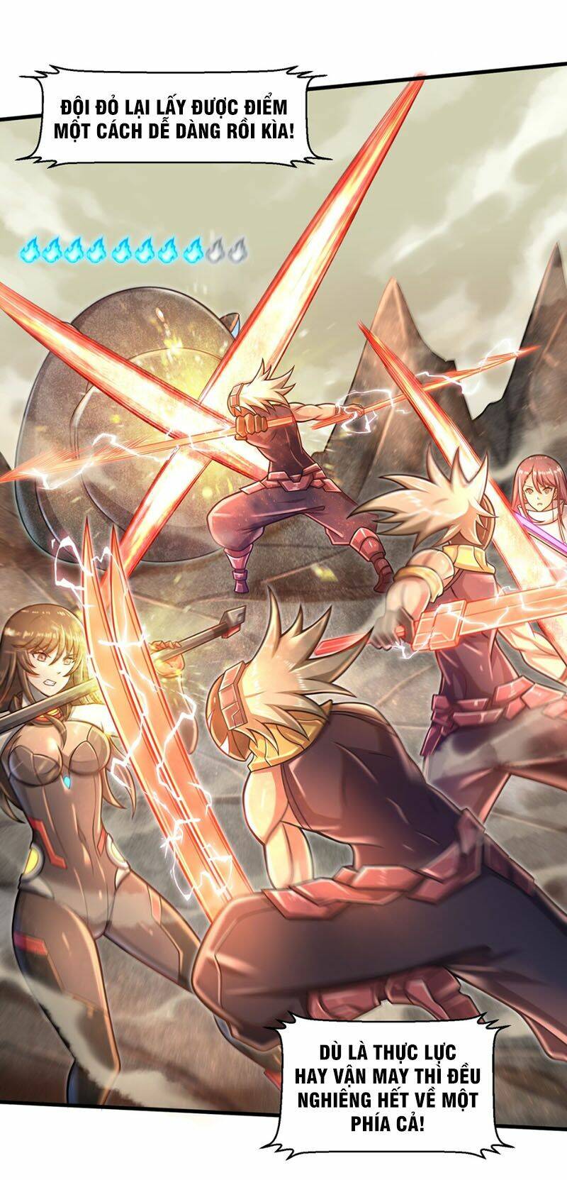 Một Trăm Triệu Điểm: Chapter 21