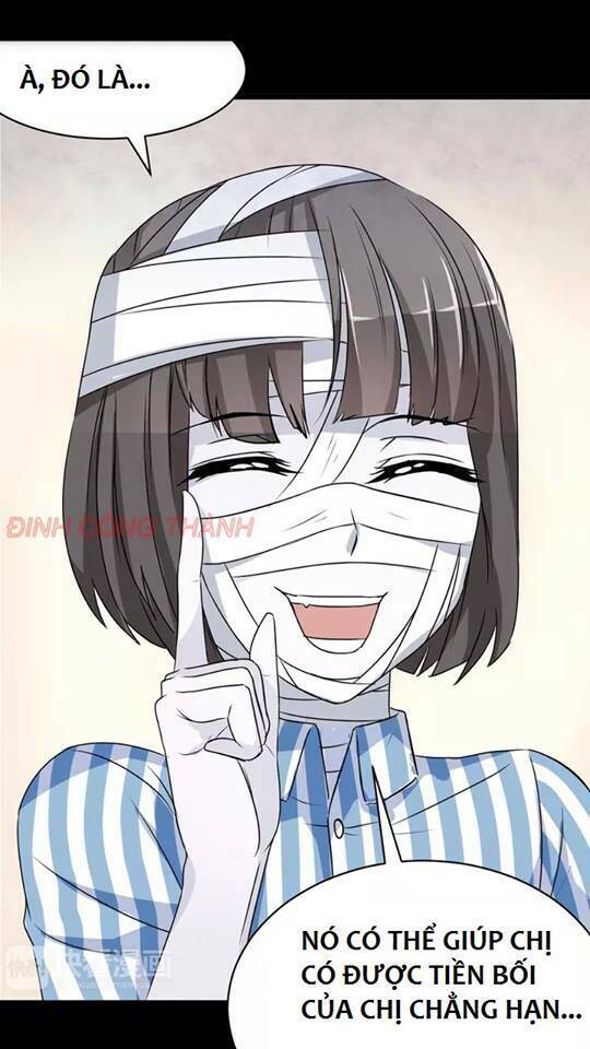 Truyện Kinh Dị Ở Tòa Nhà Số 44: Chapter 35