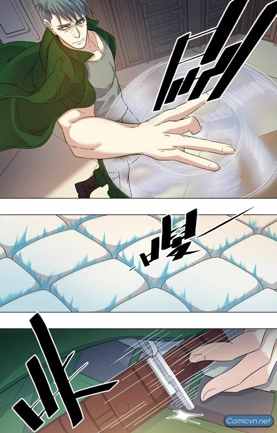 Tối Cường Binh Vương: Chapter 39