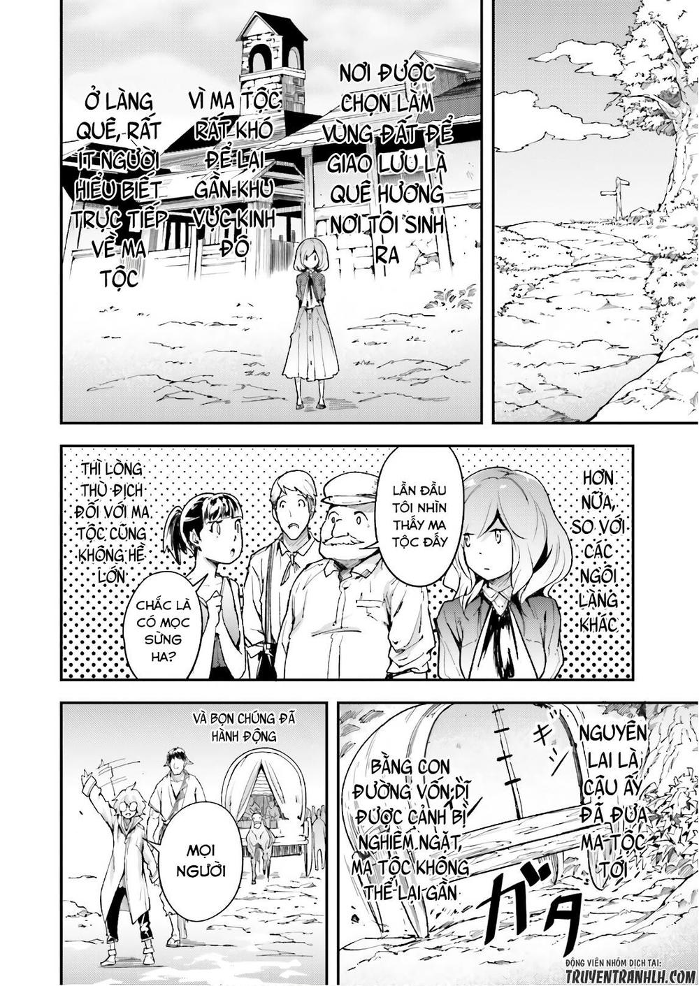 Thường Dân Cấp 999: Chapter 18