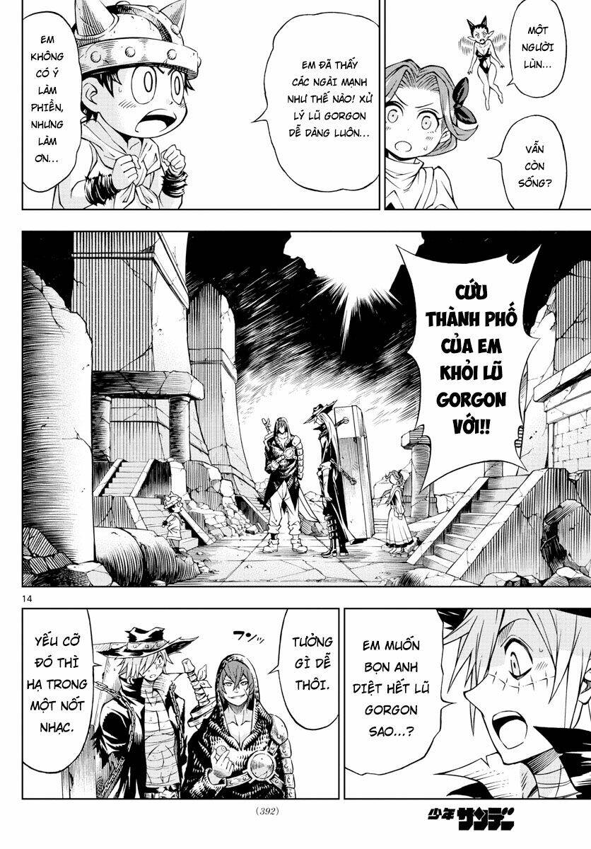 Marry Grave: Chapter 46
