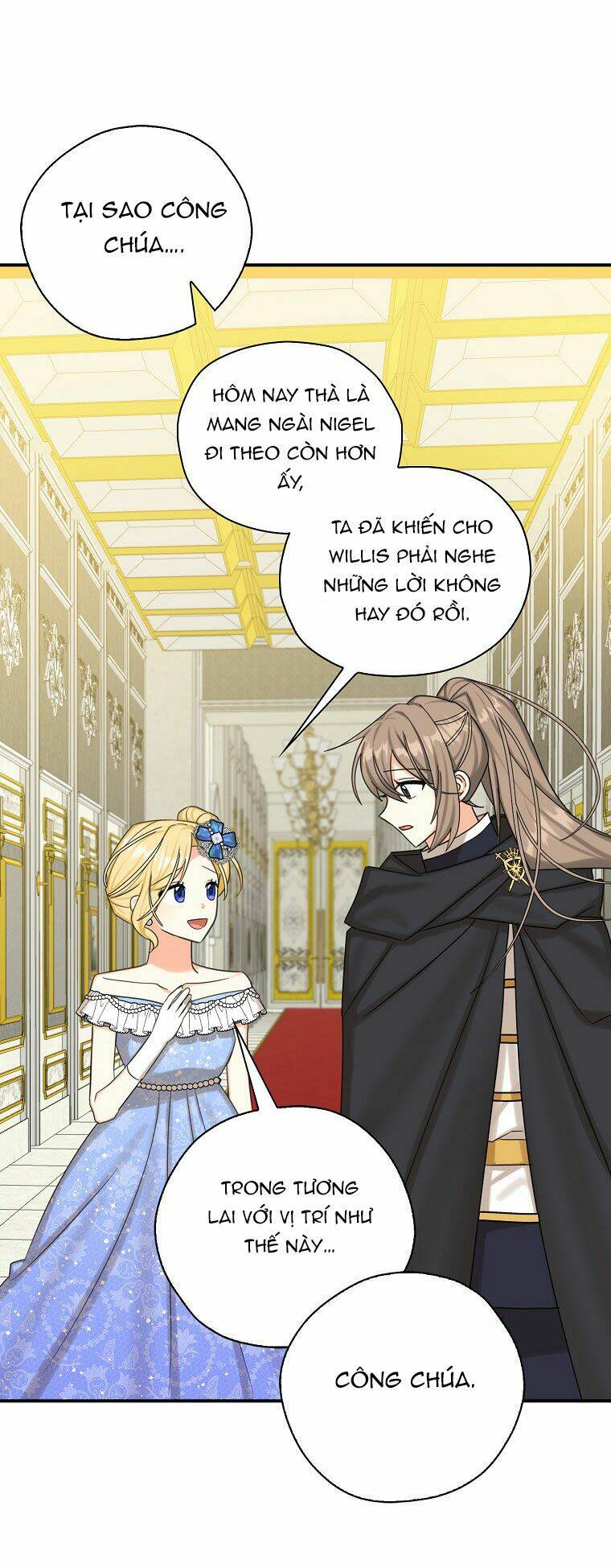Ba Người Anh Trai Của Tôi Là Bạo Quân: Chapter 45.2