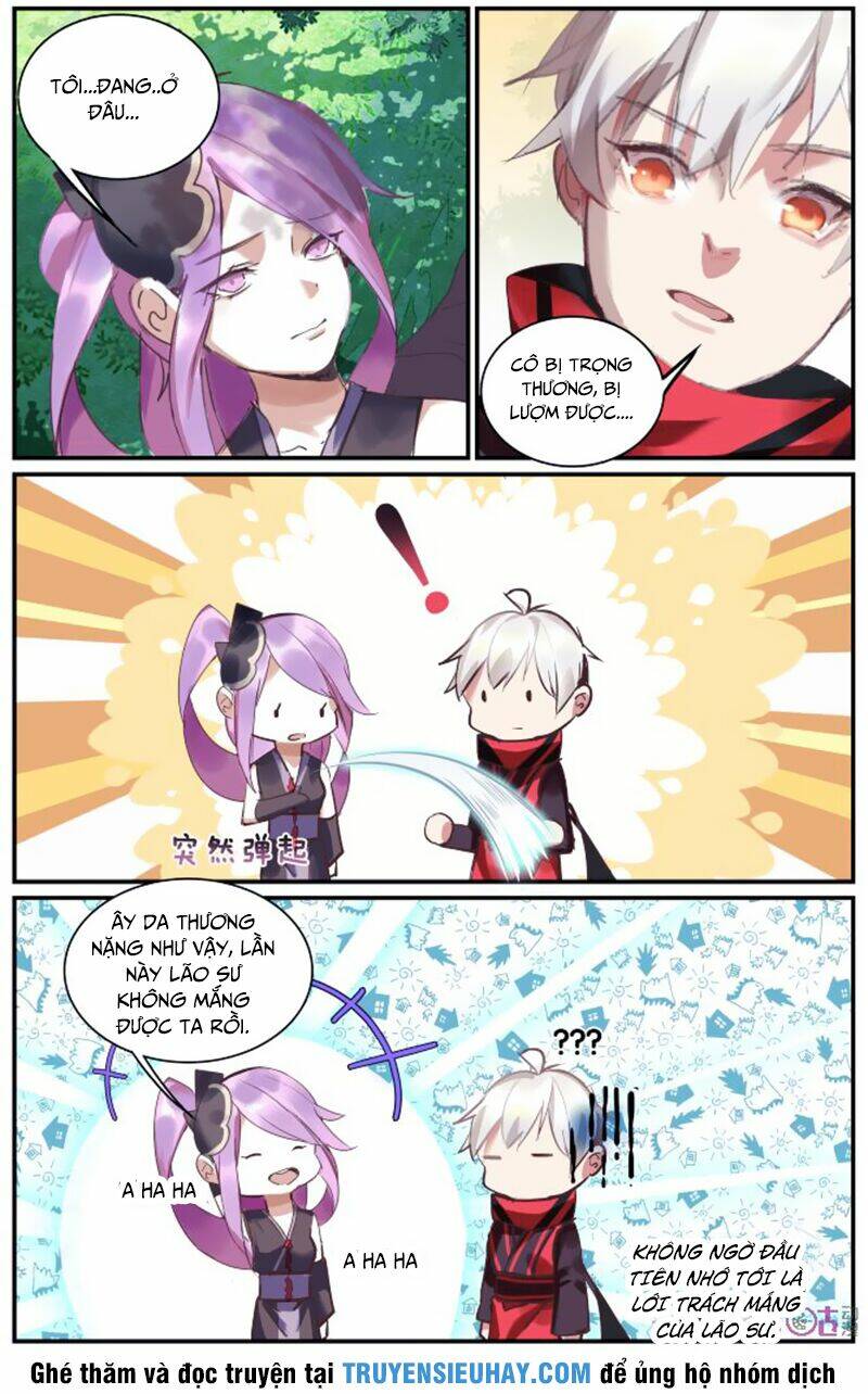 Cửu Tuyền Quy Lai: Chapter 28