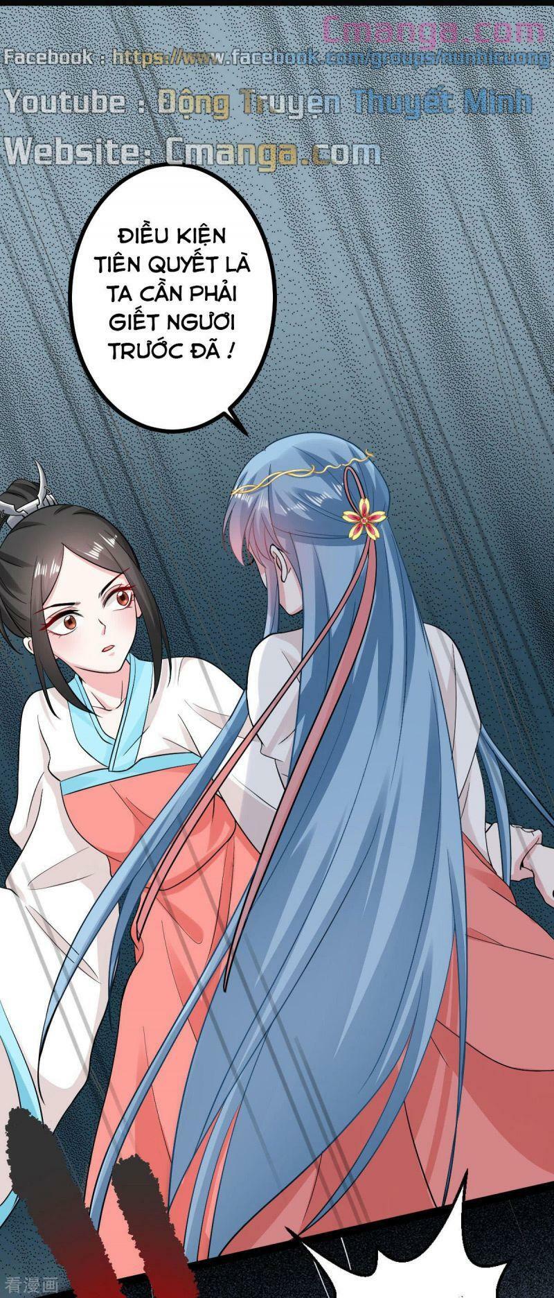 Độc Y Đích Nữ: Chapter 28