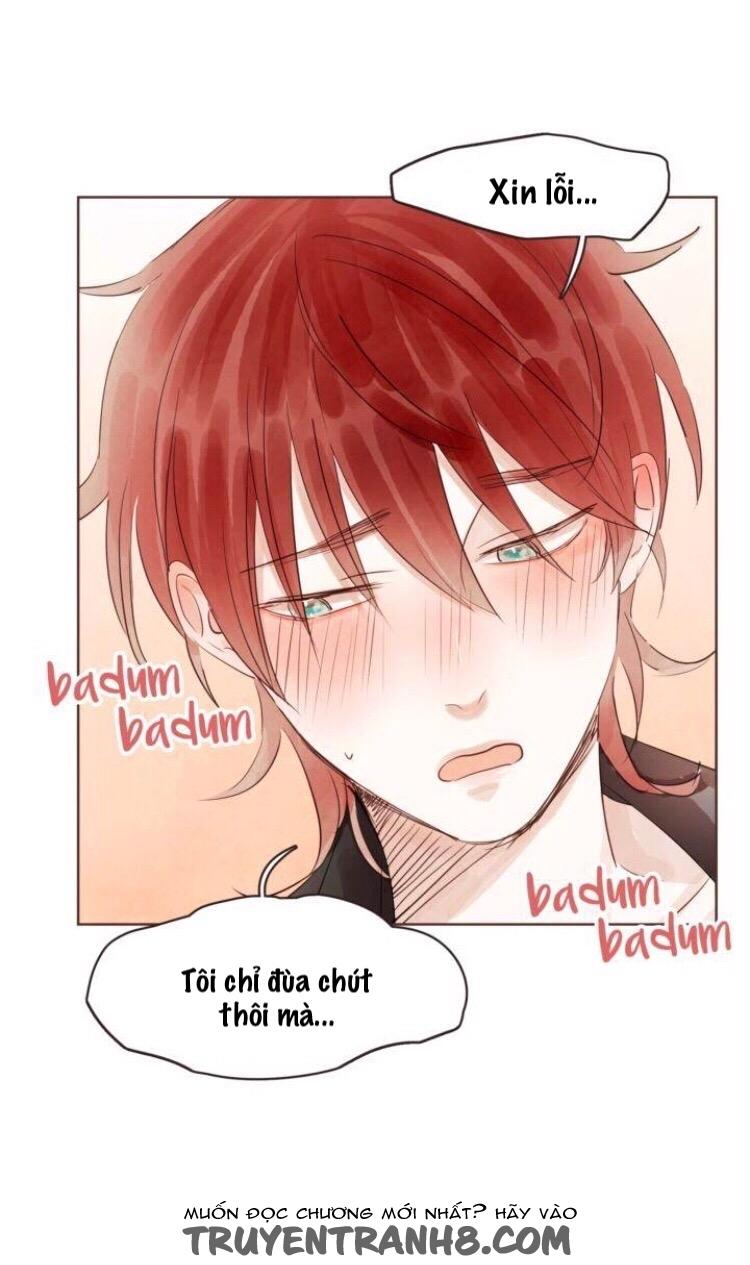 Giữa Tình Yêu Và Tình Bạn: Chapter 21