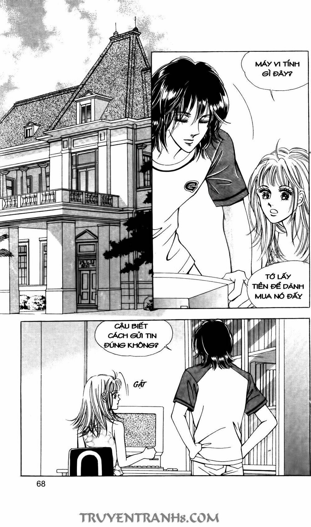 Lọ Lem Kén Rể: Chapter 39