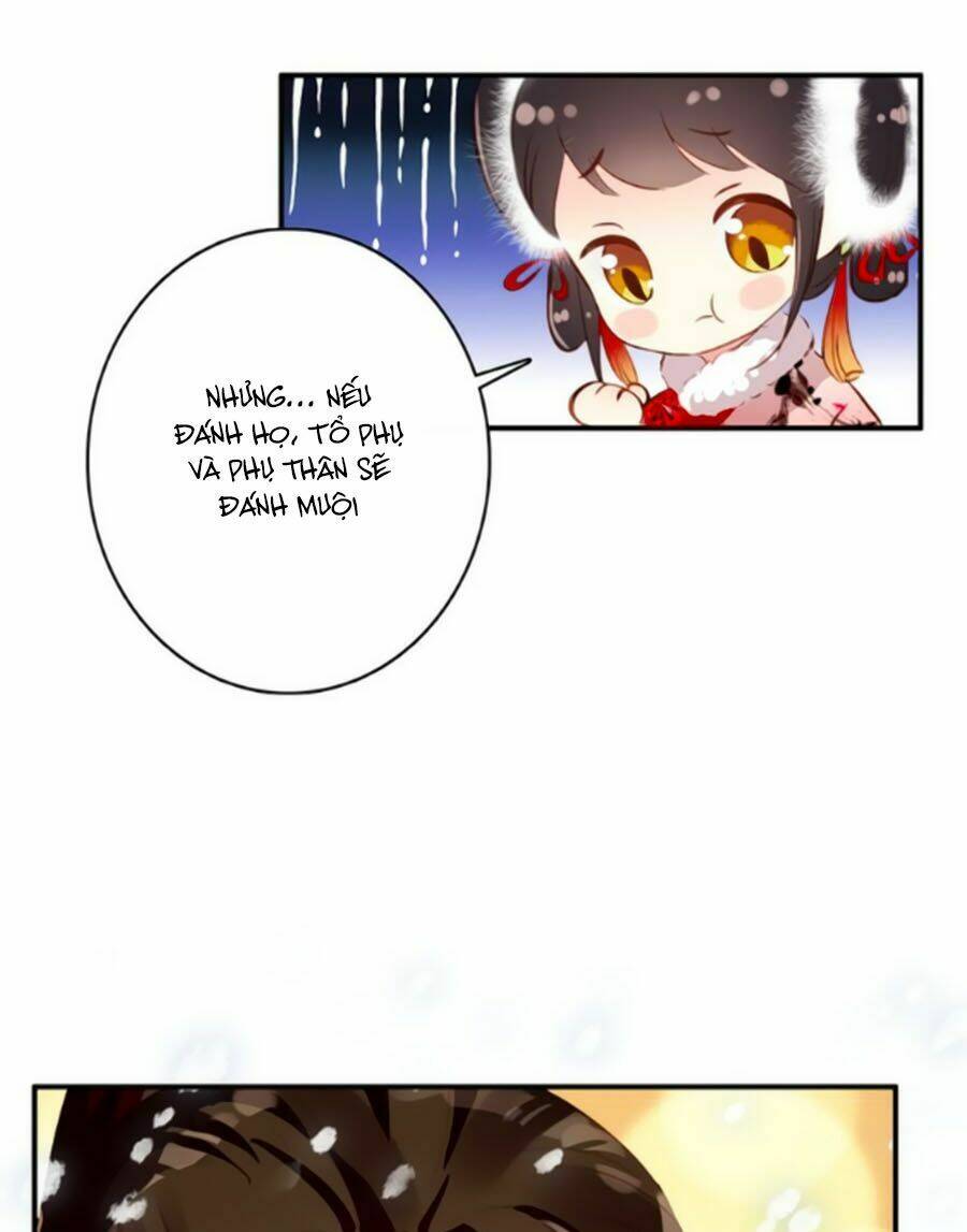 Mỹ Nhân Làm Tướng: Chapter 23