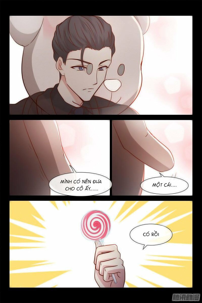 Tình Nhân Khế Ước Của Tổng Tài: Chapter 59