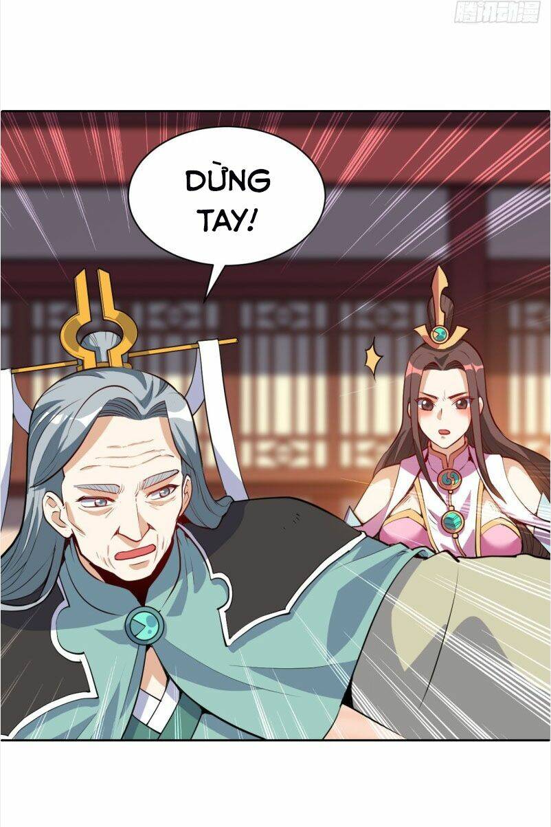 Thần Võ Đế Tôn: Chapter 32