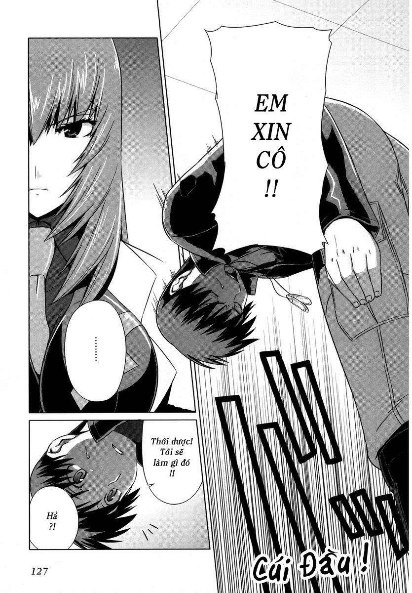 Muv Luv Alternative: Chapter 5