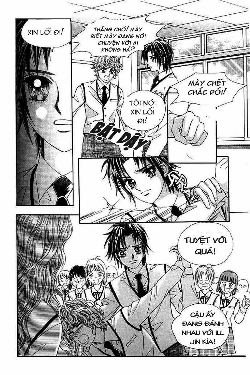 Mặt nạ tình yêu: Chapter 3