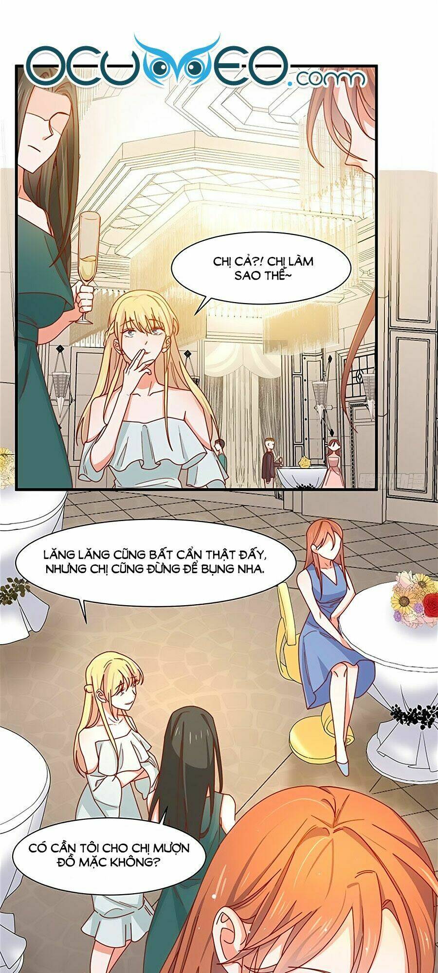 Nhật Ký Báo Thù Của Thiên Kim Hai Mặt: Chapter 18