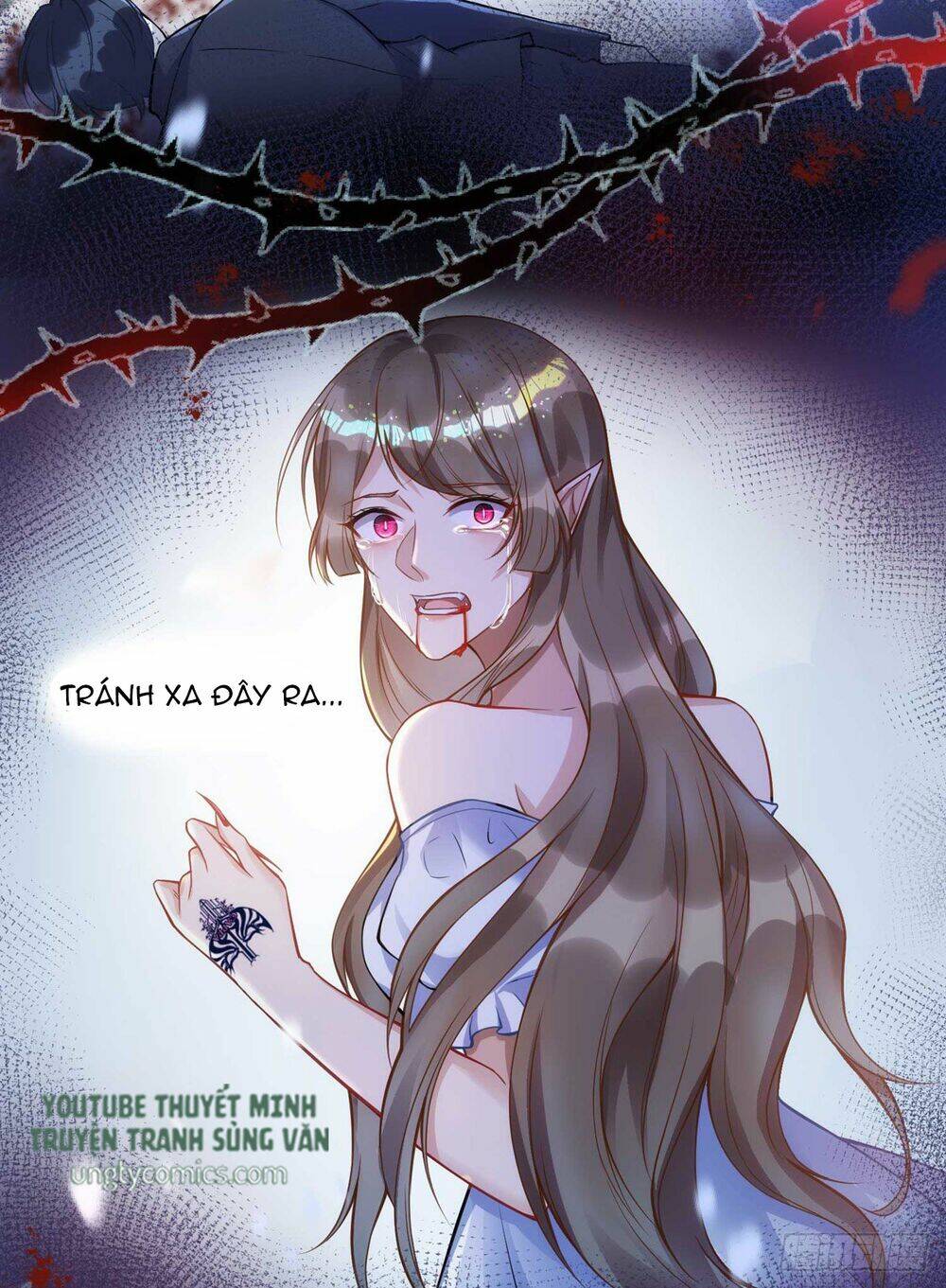 Thú Thụ Bất Thân: Chapter 13