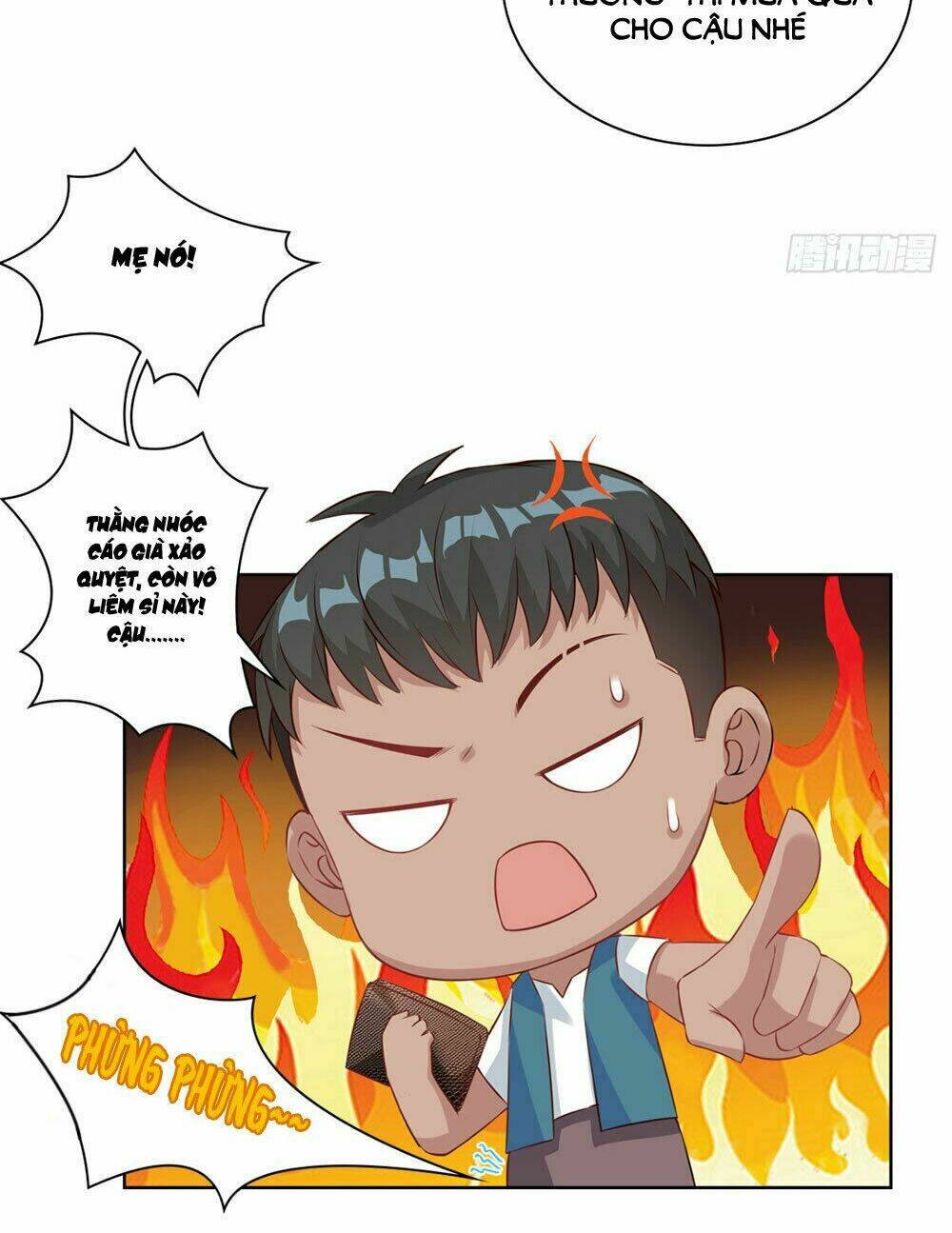 Bộ Váy Rực Rỡ Ánh Sao: Chapter 13