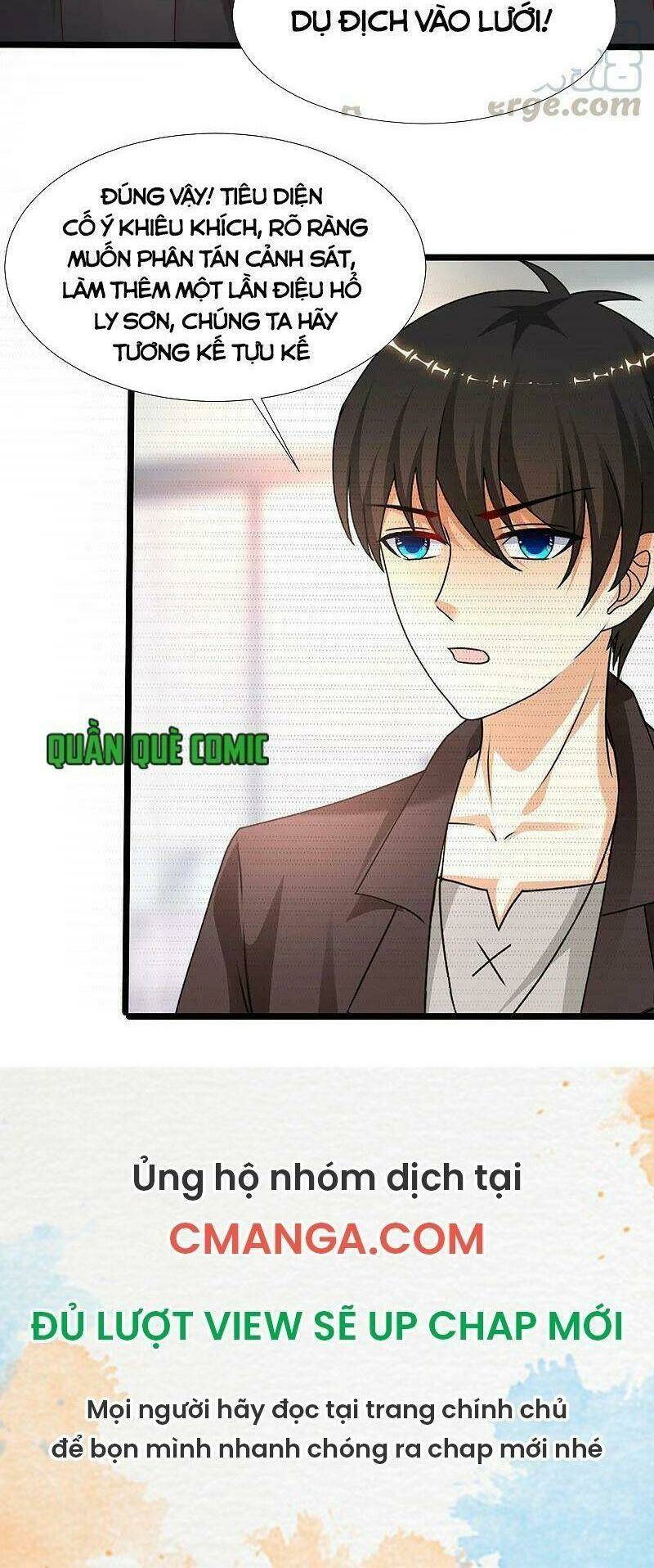 Tối Cường Vận Đào Hoa: Chapter 224